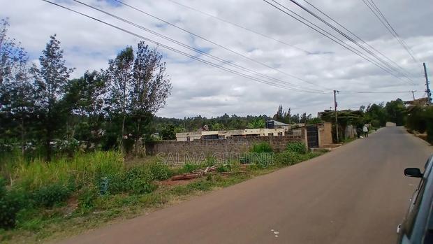 Ready to Build Residential 50 by 100fts Plot in Kikuyu,Gikambura