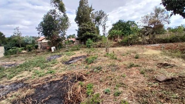 Ready to Build Residential 50 by 100fts Plot in Kikuyu,Gikambura
