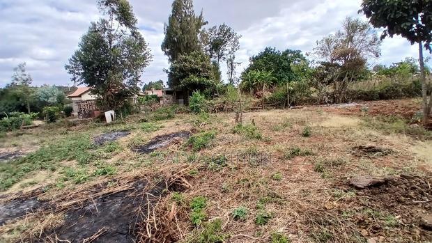 Ready to Build Residential 50 by 100fts Plot in Kikuyu,Gikambura