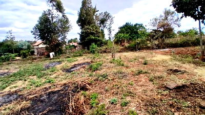 Ready to Build Residential 50 by 100fts Plot in Kikuyu,Gikambura - Image 2