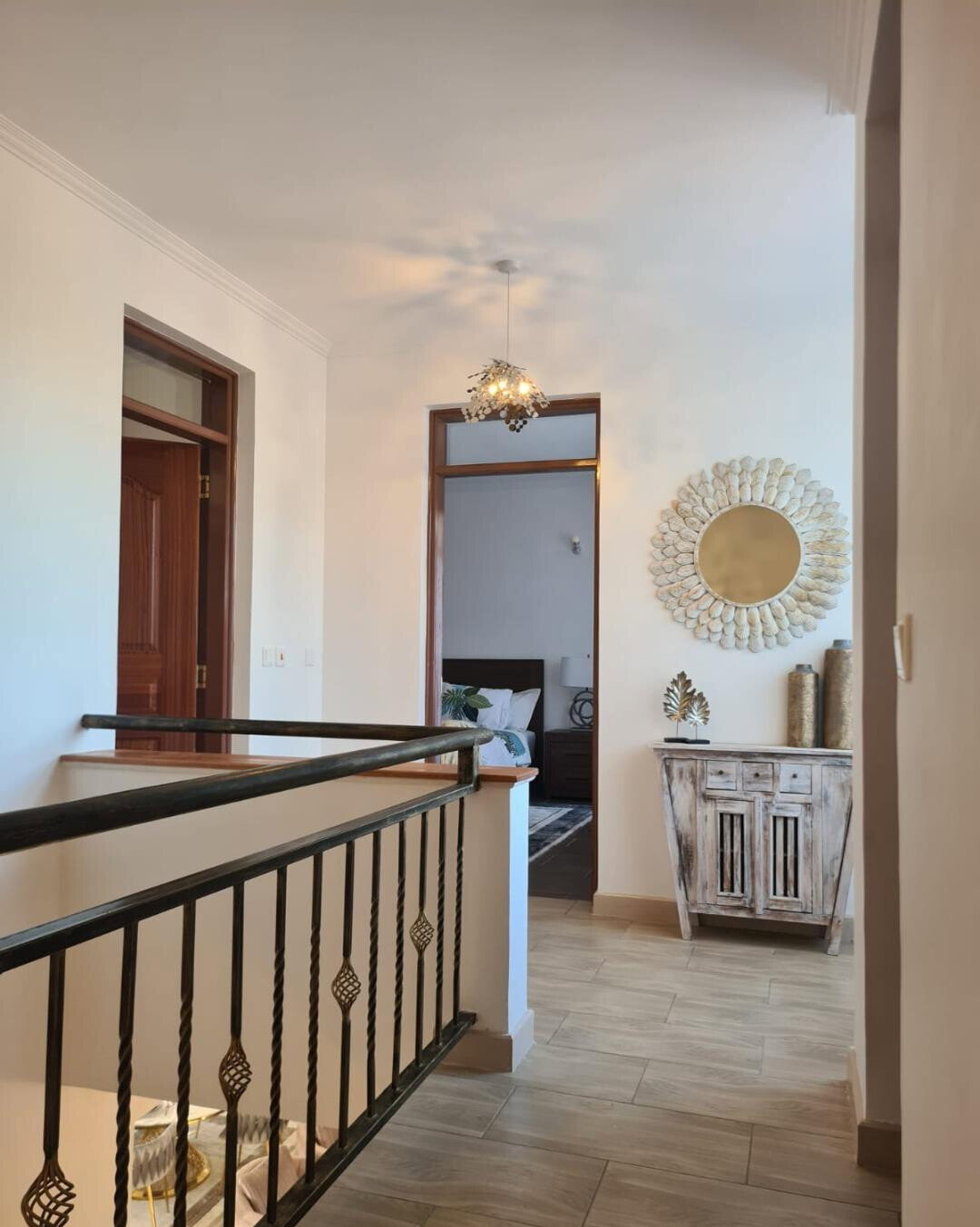 4BR All-Ensuite Townhouse with Private Garden & Gym - Ruiru