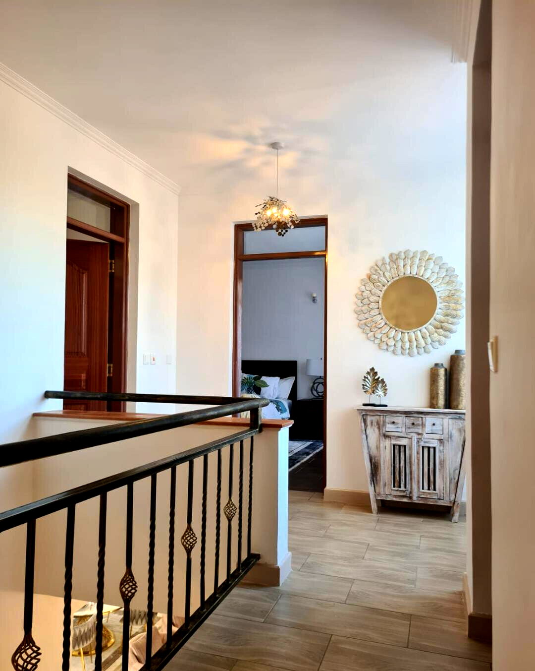 4BR All-Ensuite Townhouse with Private Garden & Gym - Ruiru