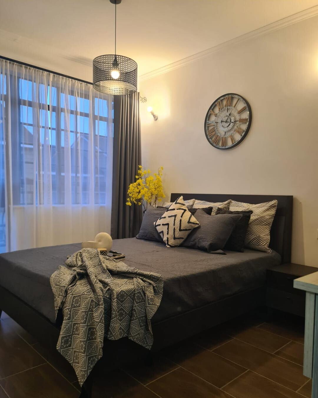 4BR All-Ensuite Townhouse with Private Garden & Gym - Ruiru