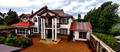 1/8 Acre Garden Home at KSh 90K