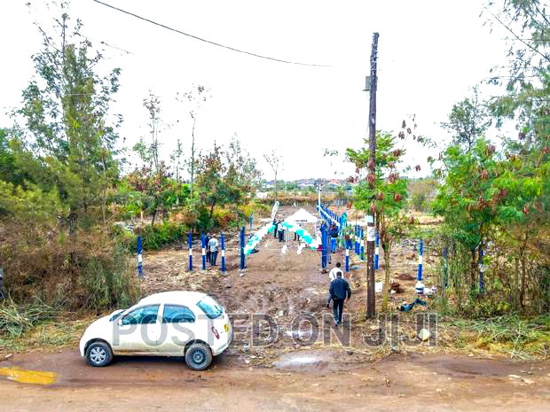 50 by 100 Plots in Malaa. ^ CN