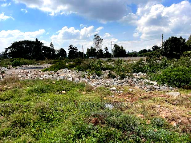Prime Commercial/ Industrial Land for Sale in Kikuyu Town.