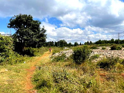 Prime Commercial/ Industrial Land for Sale in Kikuyu Town. - Image 9