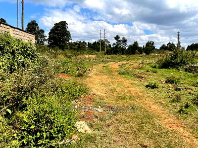 Prime Commercial/ Industrial Land for Sale in Kikuyu Town. - Image 7