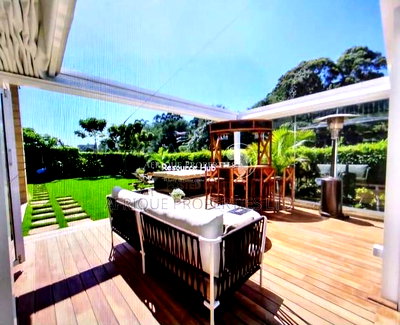 4bdrm Mansion in Kitisuru for rent - Image 1