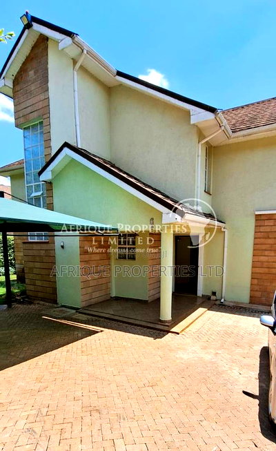 4bdrm Mansion in Kitisuru for rent - Image 8