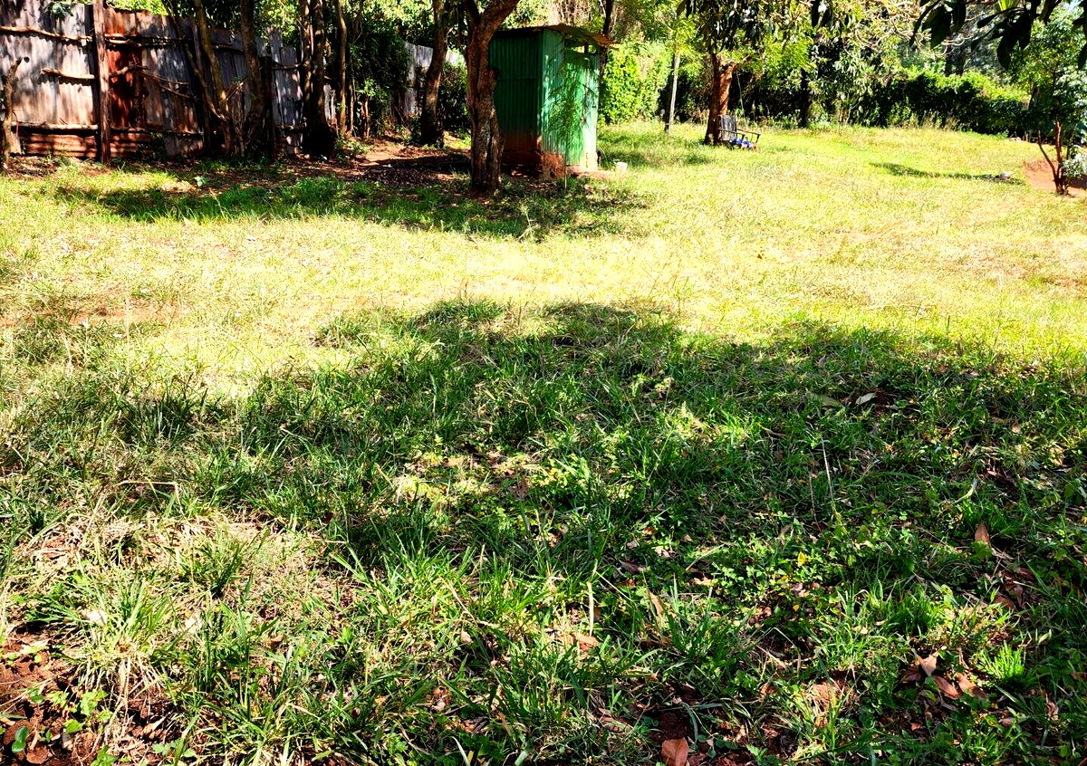 KSh 13M Quarter Acre Plot