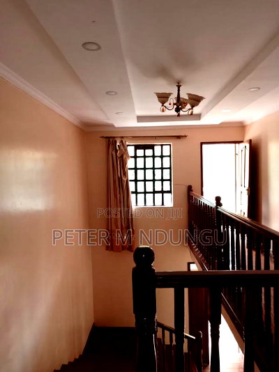 4bdrm Maisonette in Thome for rent - Image 8