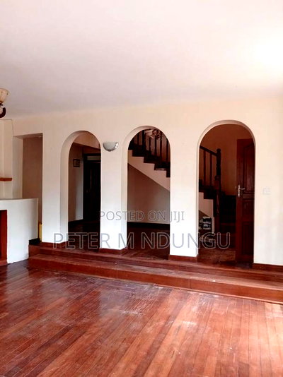 4bdrm Maisonette in Thome for rent - Image 13