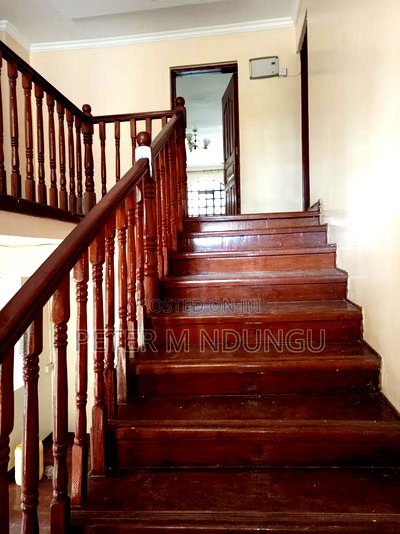 4bdrm Maisonette in Thome for rent - Image 9