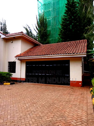 4bdrm Maisonette in Thome for rent - Image 2