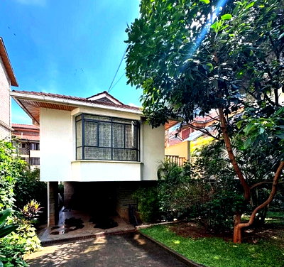 Quarter Acre Plot in Kileleshwa