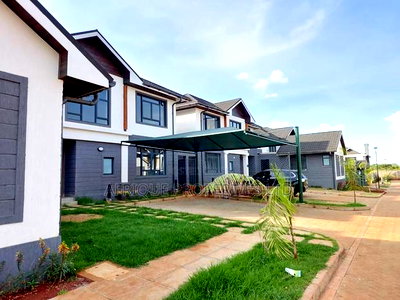 4bdrm Townhouse / Terrace in Fivestar, Thindigua/Kasarini for rent - Image 1