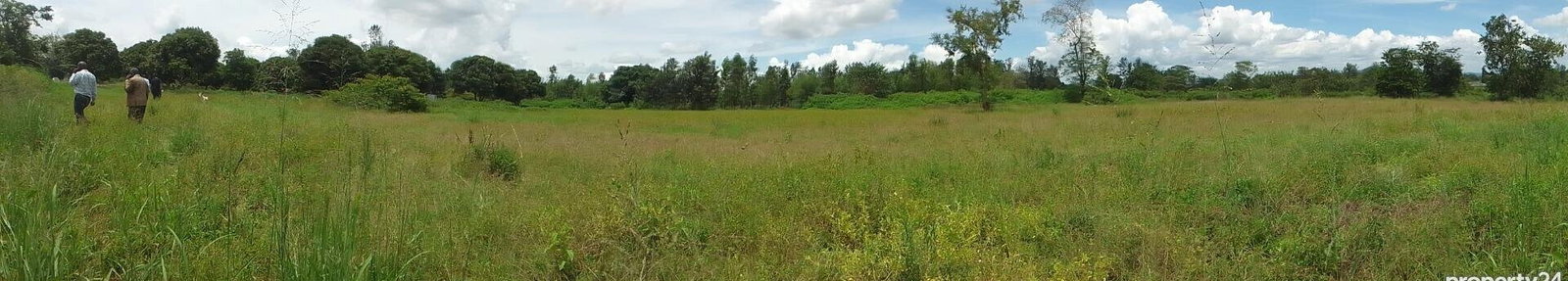 5.7 Acres Commercial Land in Sagana