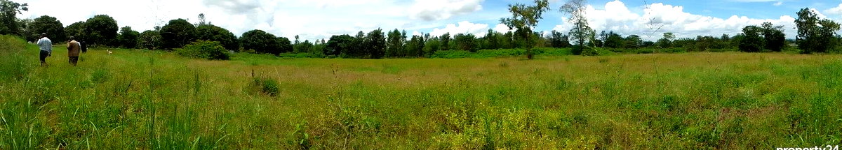 5.7 Acres Commercial Land in Sagana