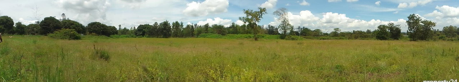 5.7 Acres Commercial Land in Sagana