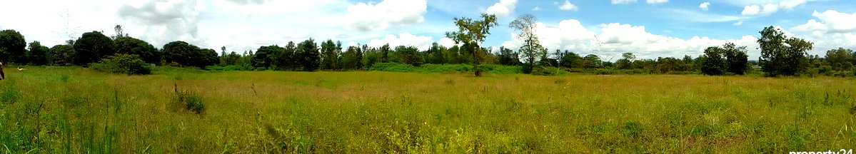 5.7 Acres Commercial Land in Sagana