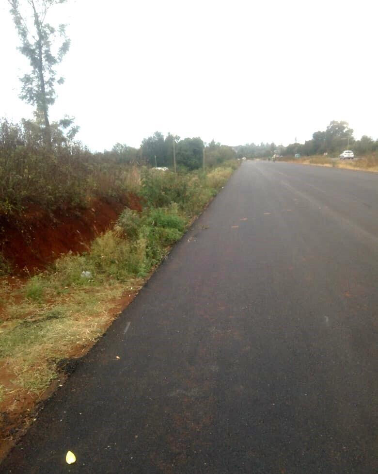5.7 Acres Commercial Land in Sagana