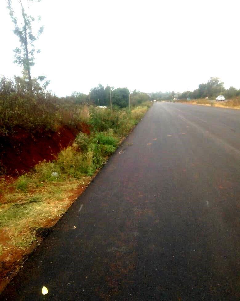 5.7 Acres Commercial Land in Sagana