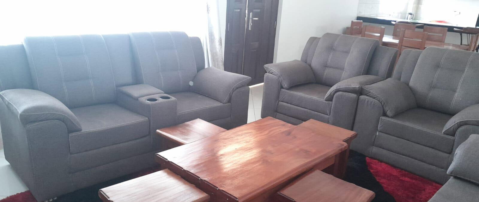 Quick Sale 4BR Townhouse with Study & Play Area - Kilimani