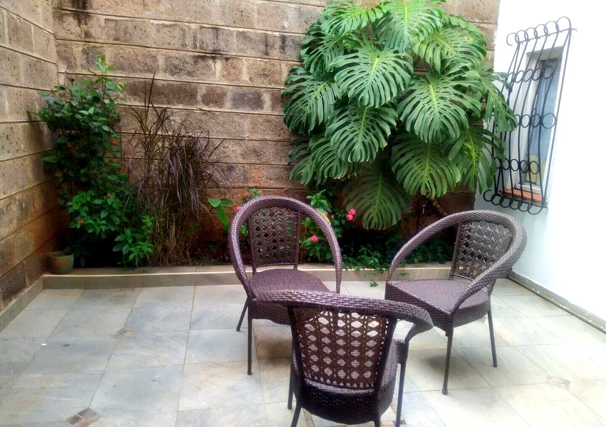 Quick Sale 4BR Townhouse with Study & Play Area - Kilimani