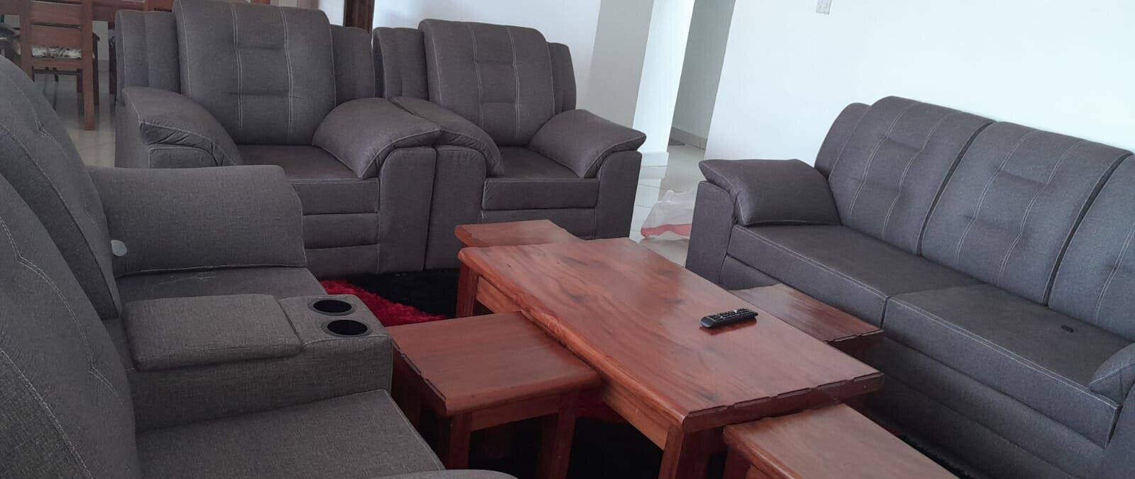 Quick Sale 4BR Townhouse with Study & Play Area - Kilimani