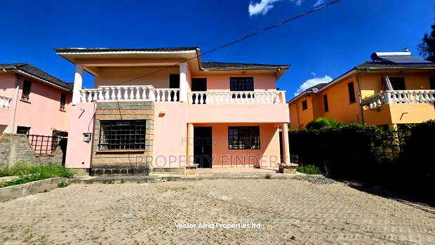 4bdrm Maisonette in Kitengela for rent