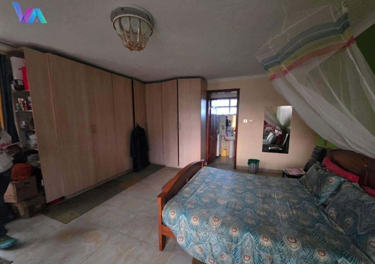 4BR All-Ensuite Maisonette on 50x100 - Own Compound, Kitengela EPZ