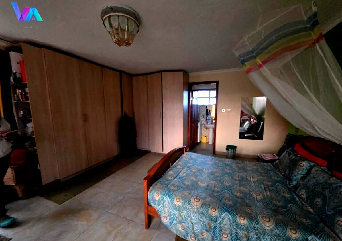 4BR All-Ensuite Maisonette on 50x100 - Own Compound, Kitengela EPZ