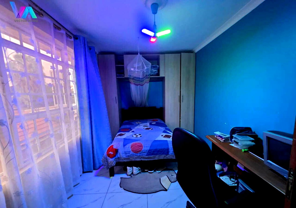 4BR All-Ensuite Maisonette on 50x100 - Own Compound, Kitengela EPZ