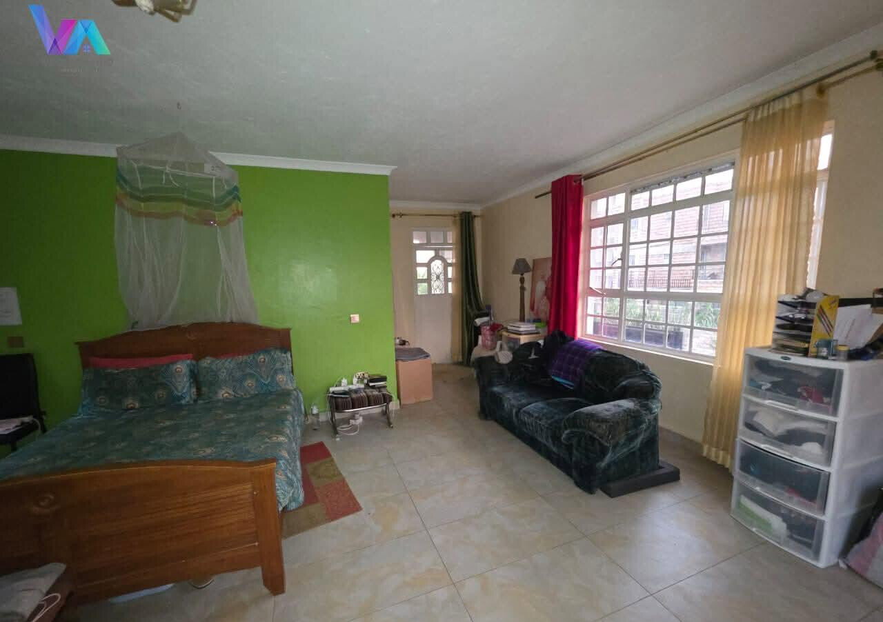 4BR All-Ensuite Maisonette on 50x100 - Own Compound, Kitengela EPZ