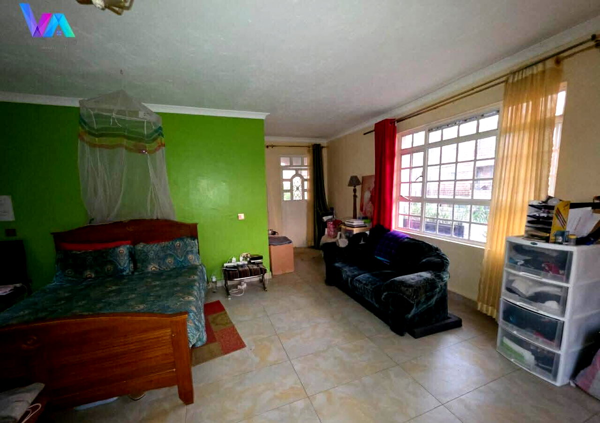 4BR All-Ensuite Maisonette on 50x100 - Own Compound, Kitengela EPZ