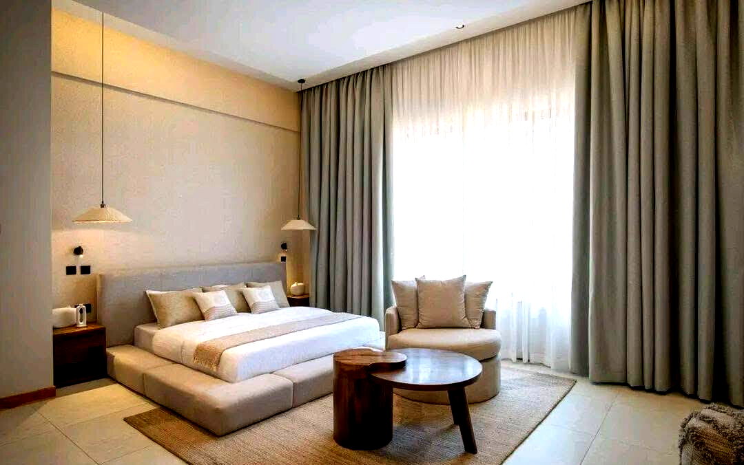 4BR Townhouse with Double-Volume Ceilings & DSQ - Loresho