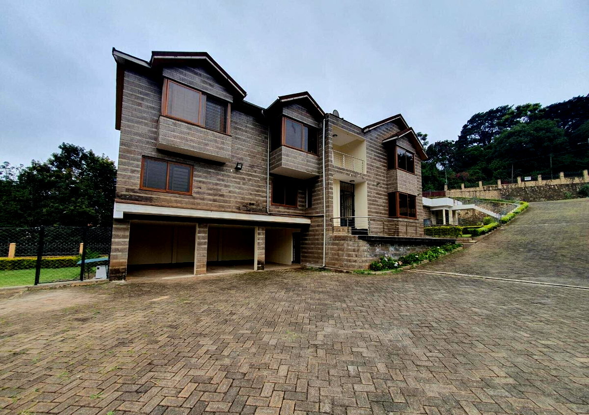 Ambassadorial 5BR Townhouse on 1 Acre - Spring Valley