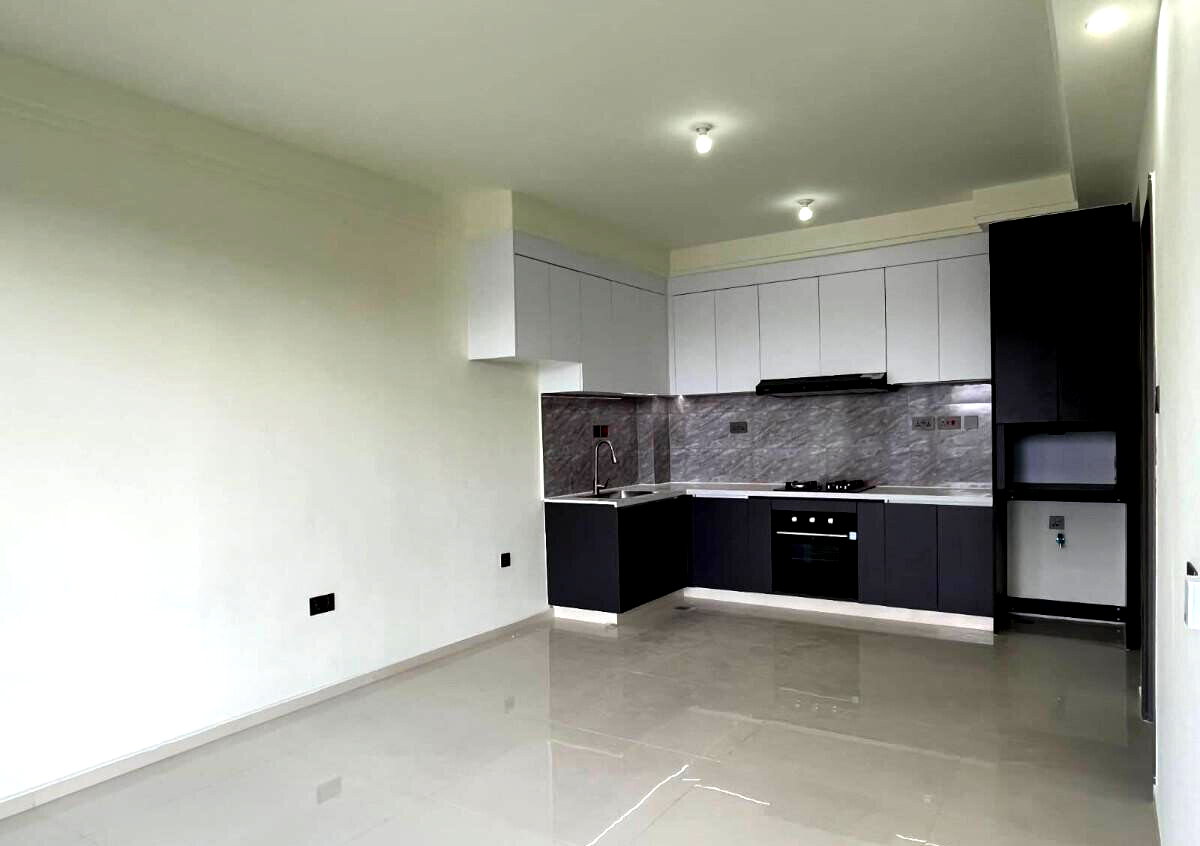 11th Floor 1BR with Heated Rooftop Pool & Smart Face Scan - Westlands