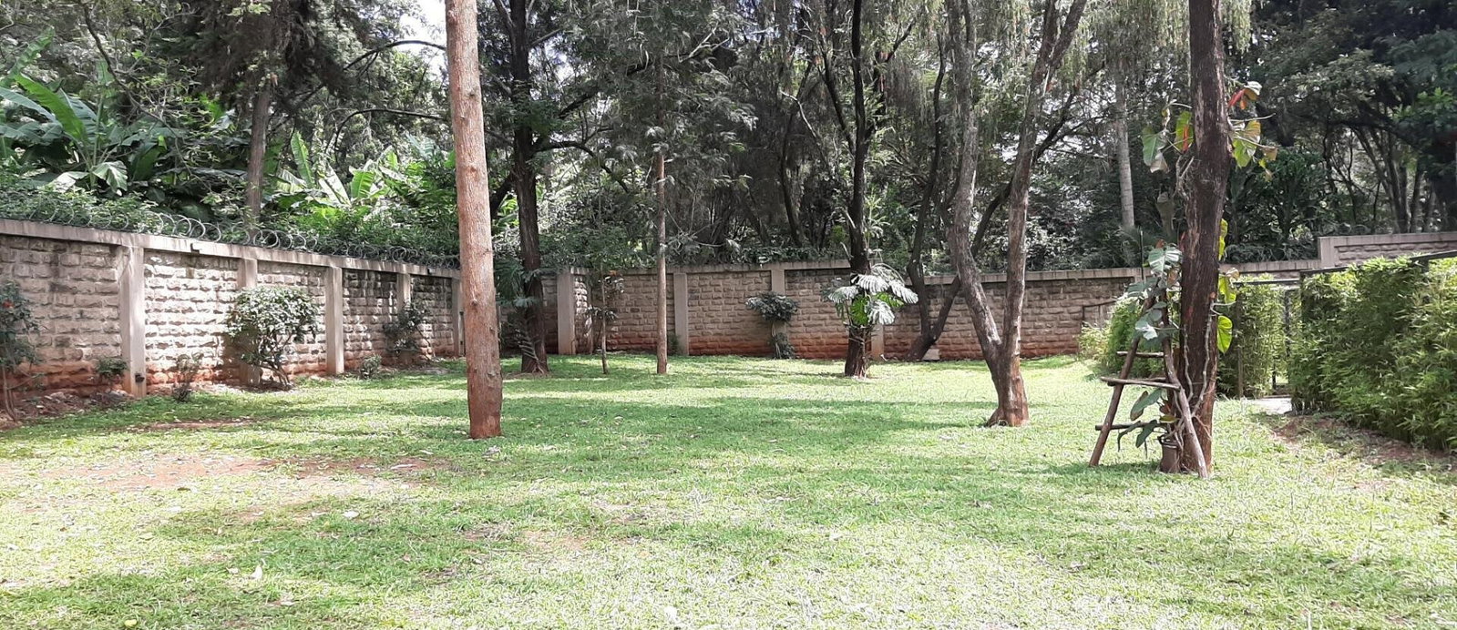 4-Ensuite Townhouse with Fireplace & Kids Play Area - Lavington