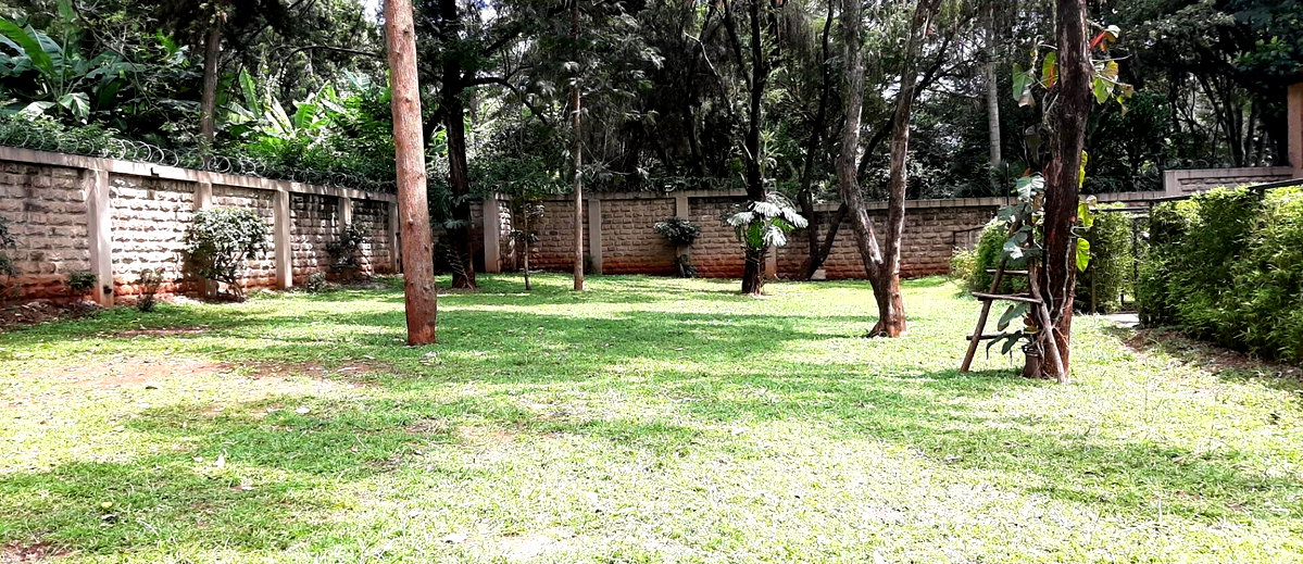 4-Ensuite Townhouse with Fireplace & Kids Play Area - Lavington