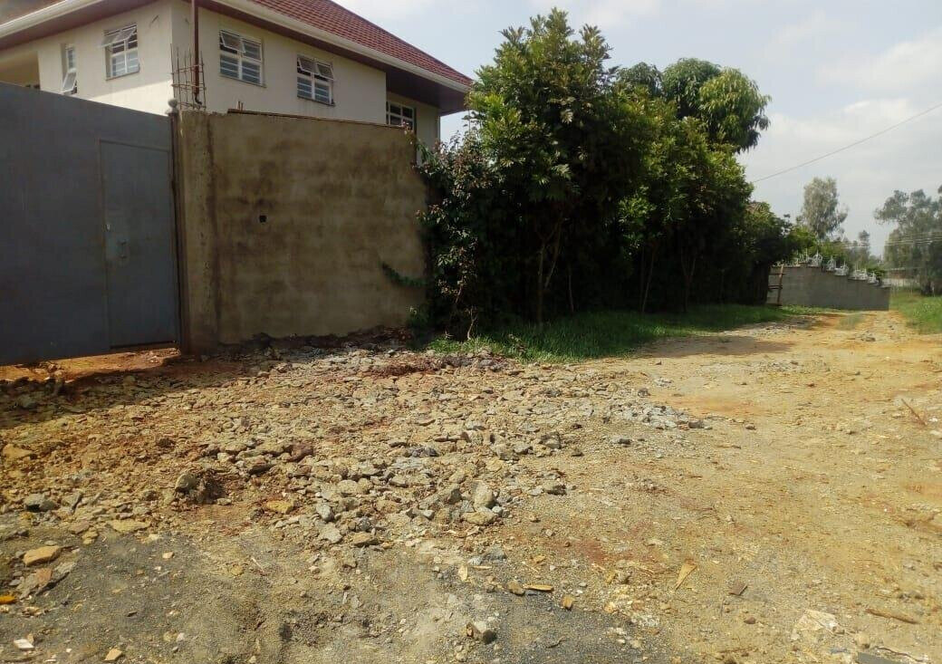 3/4 Acre Plot for KSh 27M