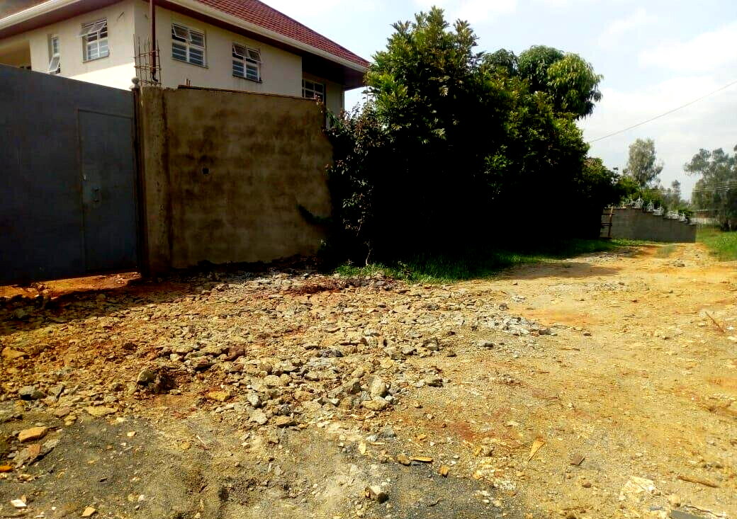 3/4 Acre Plot for KSh 27M