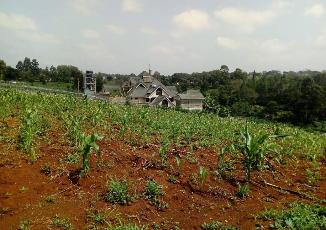 3/4 Acre Plot for KSh 27M
