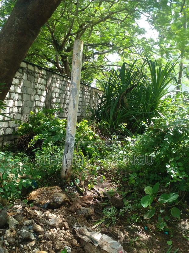 1 Acre Plot on 2nd Row, Tarmac Road Touching in Diani Beach