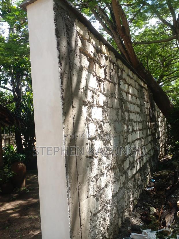 1 Acre Plot on 2nd Row, Tarmac Road Touching in Diani Beach