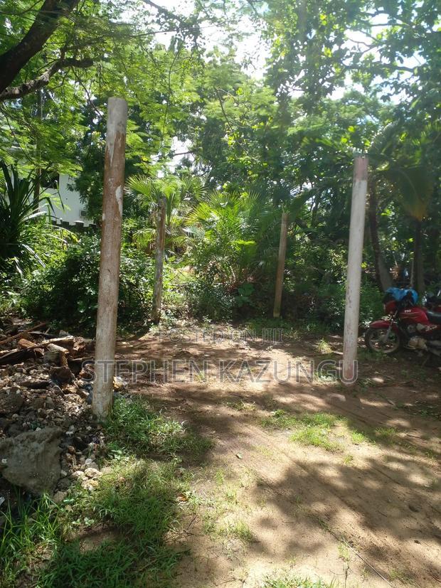 1 Acre Plot on 2nd Row, Tarmac Road Touching in Diani Beach