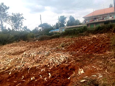 Prime Redsoil Quarter Acre in Lower Matasia. Deal Price - Image 1