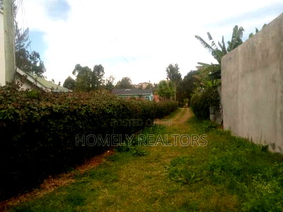 Prime Half Acre Plot in Kiserian Magadi Road Towards Rongai - Image 3