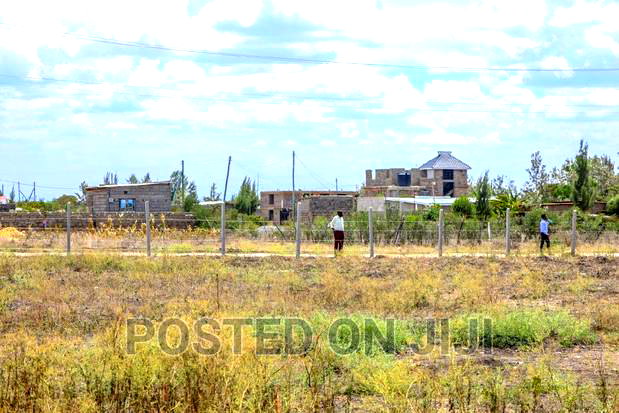 Plot Near Tarmac